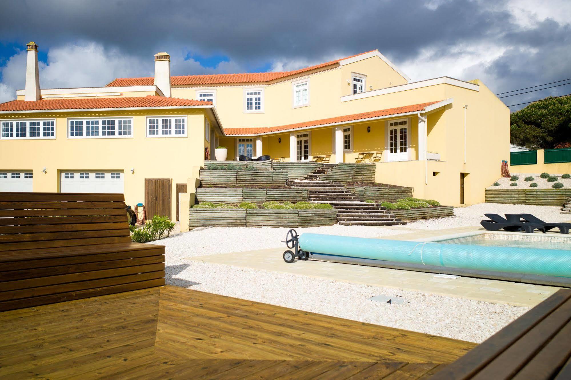 Casa Pedra Nobre Bed and Breakfast Nadadouro Eksteriør billede